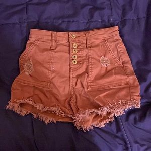 Junior’s Shorts Size 1